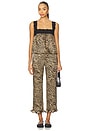 view 5 of 6 Kaja Pant in Leopard