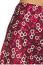 view 6 of 6 AUDREY スカート in Ruby