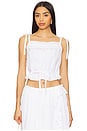 view 1 of 4 Arae Top in White