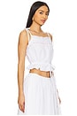 view 2 of 4 Arae Top in White