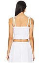 view 3 of 4 Arae Top in White