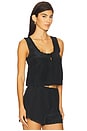 view 2 of 4 Lotti Top in Black