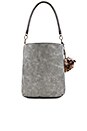 view 3 of 5 Whitney Shoulder Bag in Multi Grey