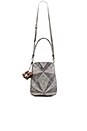 view 5 of 5 Whitney Shoulder Bag in Multi Grey