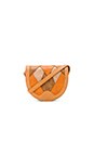 view 1 of 5 Skye Crossbody in Brown Patchwork