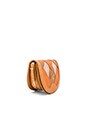 view 3 of 5 Skye Crossbody in Brown Patchwork