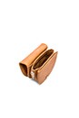 view 4 of 5 Skye Crossbody in Brown Patchwork