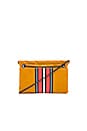 view 1 of 5 Ferlin Shoulder Bag in Cognac & Racer Stripe