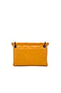 view 2 of 5 Ferlin Shoulder Bag in Cognac & Racer Stripe