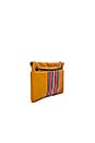 view 3 of 5 Ferlin Shoulder Bag in Cognac & Racer Stripe