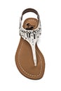 view 3 of 5 Brina Sandals in Star White & Piombo in Star White&Piombo