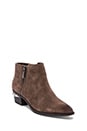 view 2 of 5 BOTTINES À TALONS HOLT in Ash