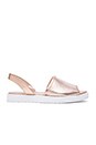 view 1 of 5 SANDALIAS WILSON in Rose Gold