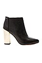 view 1 of 5 Bond Bootie in Black Leather
