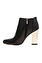 view 5 of 5 Bond Bootie in Black Leather