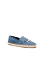 view 3 of 5 Leni 6 Espadrille in Mid Blue
