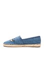 view 5 of 5 Leni 6 Espadrille in Mid Blue