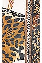 view 6 of 6 Scarf in Tiger Trap