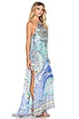 view 2 of 4 Sheer Overlay Maxi Dress in Sultans Gate