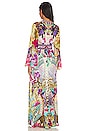 view 3 of 5 VESTIDO CON MANGA KIMONO in MERRY GO ROUND