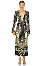 view 1 of 4 ROBE MAXI in They Called Her Nefertari