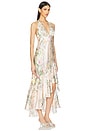 view 2 of 4 Halter Maxi Dress in Palacio Playground