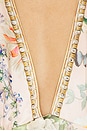 view 4 of 4 Halter Maxi Dress in Palacio Playground