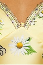 view 4 of 4 Chain Detail Slip Dress in Daisy Chains