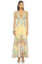 view 1 of 4 VESTIDO TIERED DRESS in Barcelona Bebe
