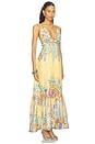 view 2 of 4 VESTIDO TIERED DRESS in Barcelona Bebe