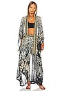 view 1 of 8 Kimono in Night Owl