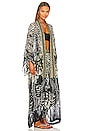 view 3 of 8 Kimono in Night Owl