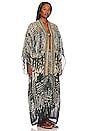 view 4 of 8 Kimono in Night Owl