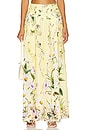 view 1 of 6 CALÇAS PANTS in Daisy Chains