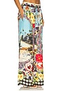 view 2 of 6 CALÇAS PANTS in Bathing Bombshell