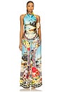 view 5 of 6 CALÇAS PANTS in Bathing Bombshell