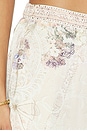 view 6 of 6 Minimal Wide Leg Pant in Laced With Love