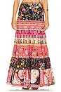view 1 of 6 Tiered Skirt in Folk Fabulous