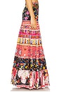 view 3 of 6 Tiered Skirt in Folk Fabulous
