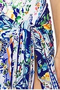 view 6 of 6 Long Sarong in Tiles Darls