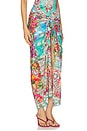 view 2 of 6 Multi Wear Long Sarong in Meet Me In Mallorca