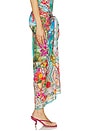 view 3 of 6 Multi Wear Long Sarong in Meet Me In Mallorca