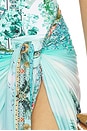 view 6 of 6 Multi Wear Long Sarong in Balearic Bebe