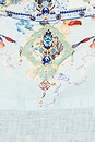 view 5 of 5 Cropped Wrap Shirt in Al Manial Palace Memoirs