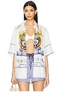view 1 of 6 Oversized Shirt in Song Of Saint Anthony
