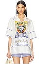 view 2 of 6 Oversized Shirt in Song Of Saint Anthony