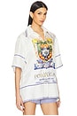 view 3 of 6 Oversized Shirt in Song Of Saint Anthony