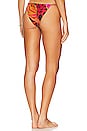 view 3 of 5 BAS DE MAILLOT DE BAIN GATHERED SKIMPP in Always Change Your Spots