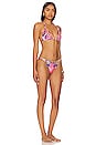 view 2 of 4 CONJUNTO BIKINI in WILD LOVING