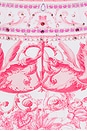 view 5 of 5 BAS DE MAILLOT DE BAIN MINI REGULAR BIKINI BOTTOM in Livin La Vida Rosa